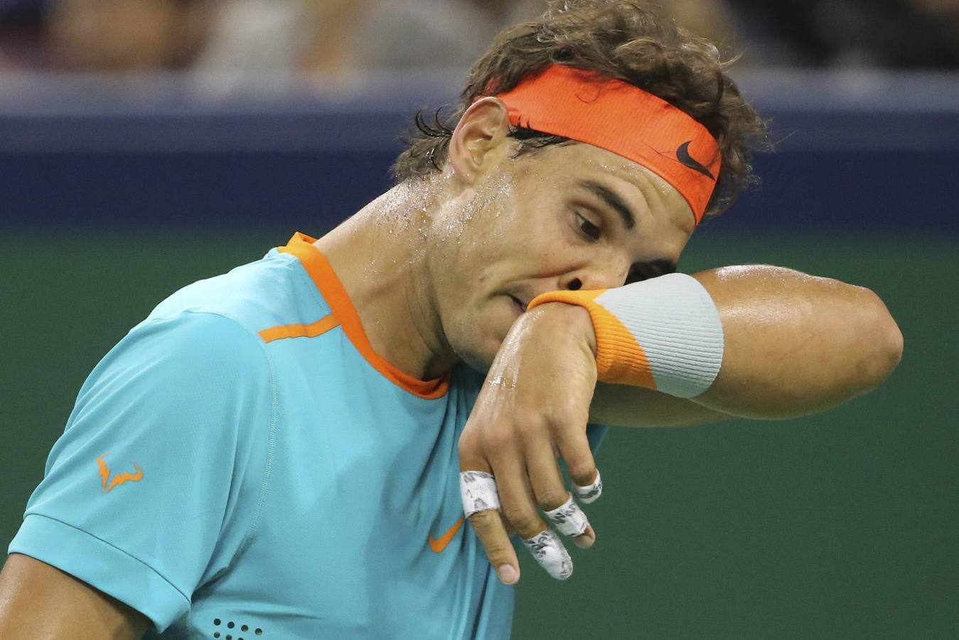 Feliciano López elimina a Nadal en Masters de Shanghái