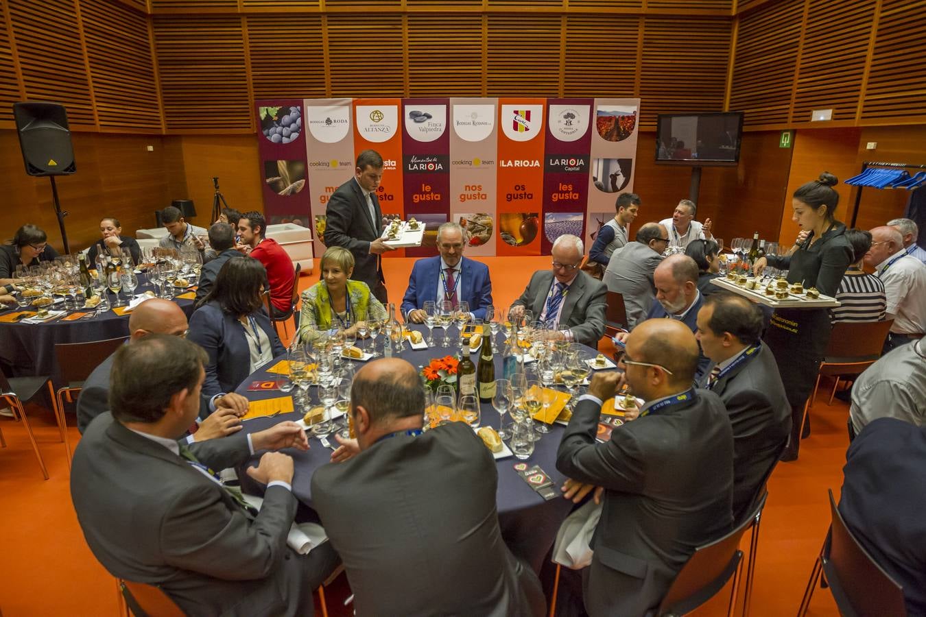 Pasión por la gastronomía riojana en Gastronomika