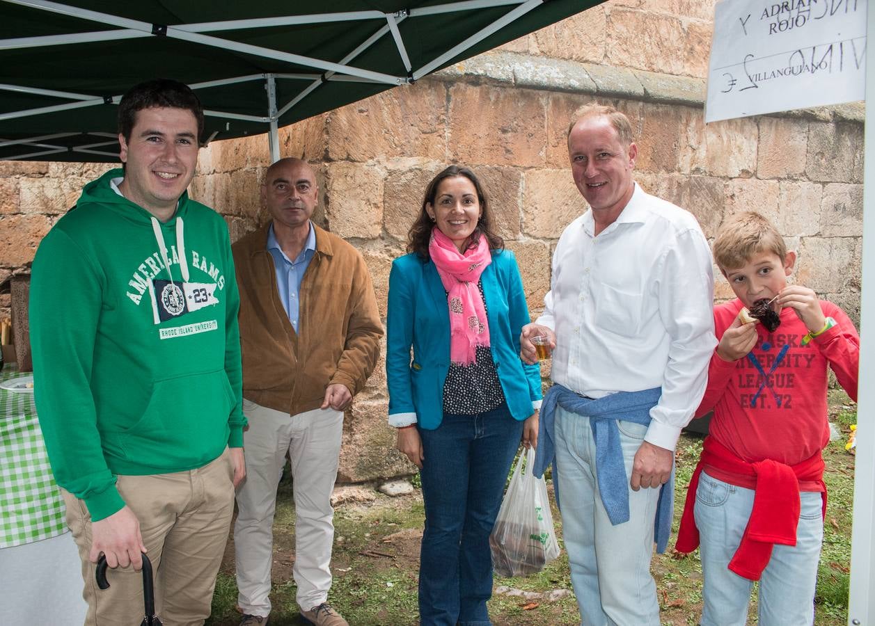 Feria Agroalimentaria y de Ganado en Ojacastro