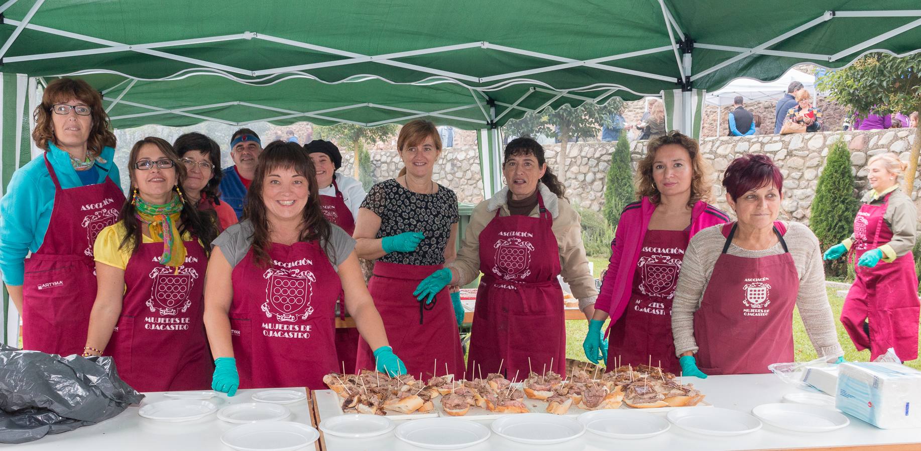 Feria Agroalimentaria y de Ganado en Ojacastro