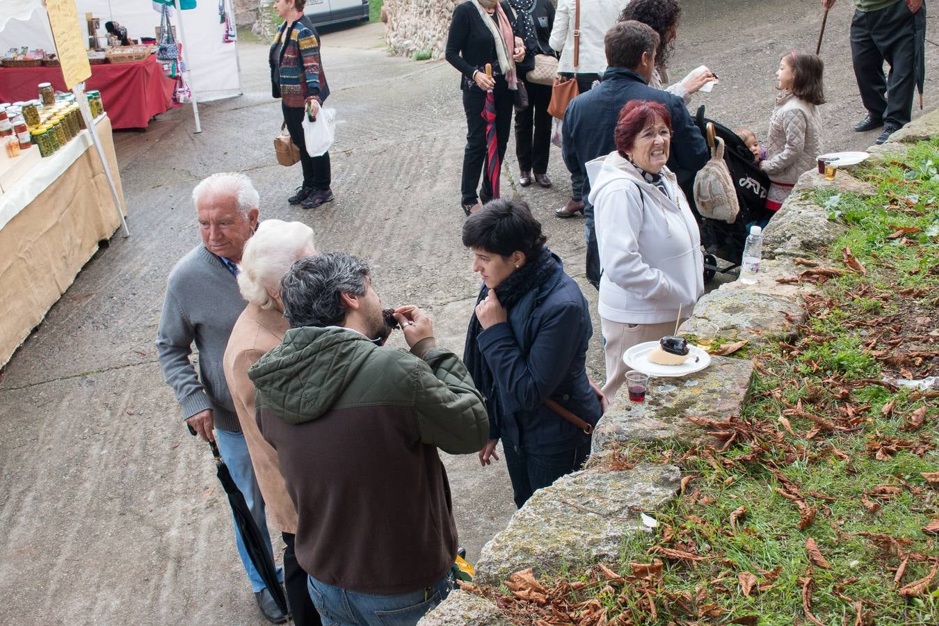 Feria Agroalimentaria y de Ganado en Ojacastro