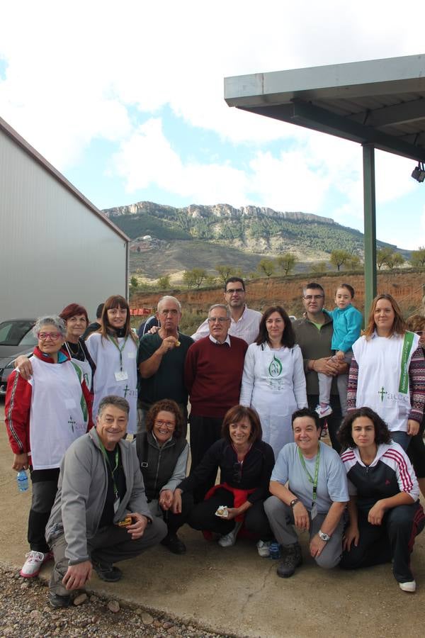 IX Marcha Solidaria Arnedo-Arnedillo