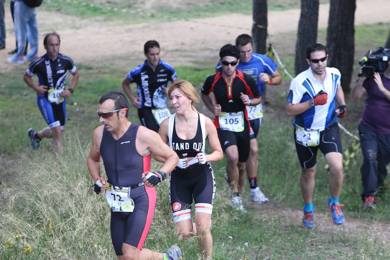 V Duatlon Cross de Logroño (II)