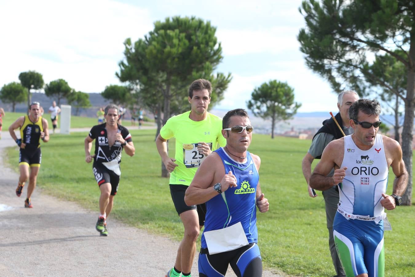 V Duatlon Cross de Logroño (II)