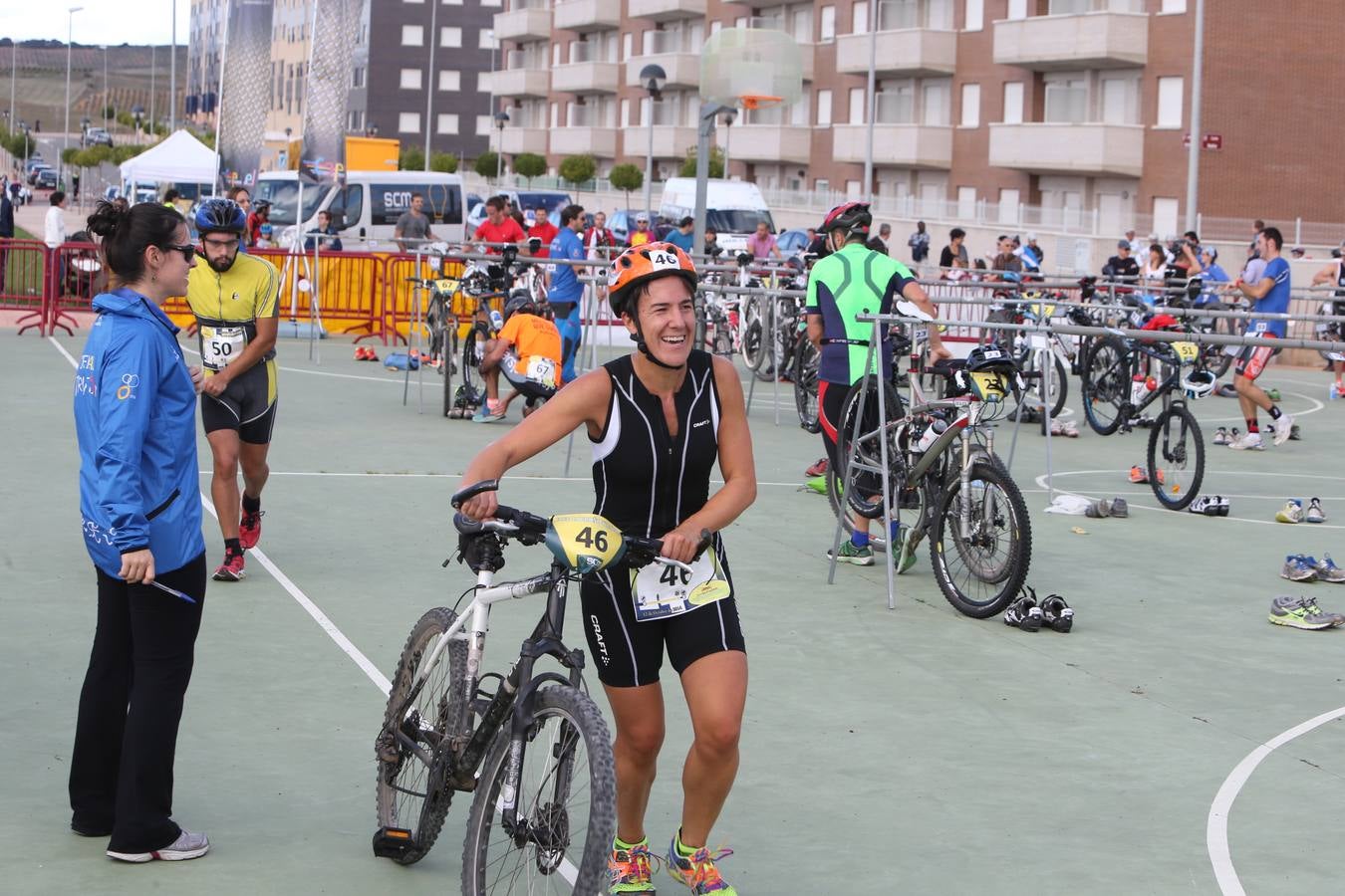 V Duatlon Cross de Logroño (II)