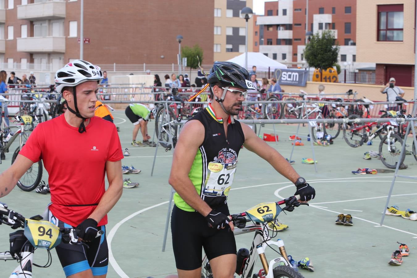 V Duatlon Cross de Logroño (II)