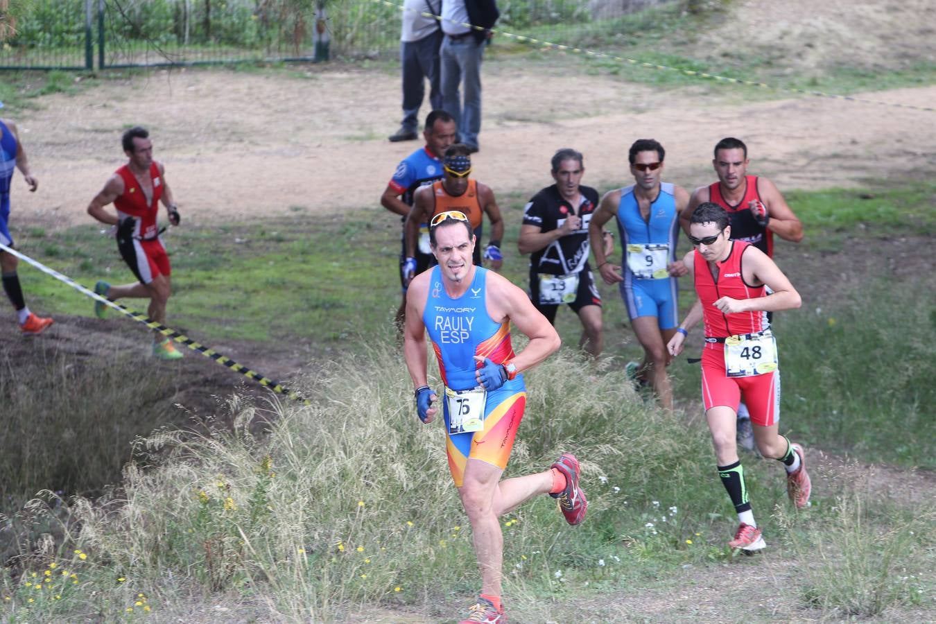 V Duatlon Cross de Logroño (I)