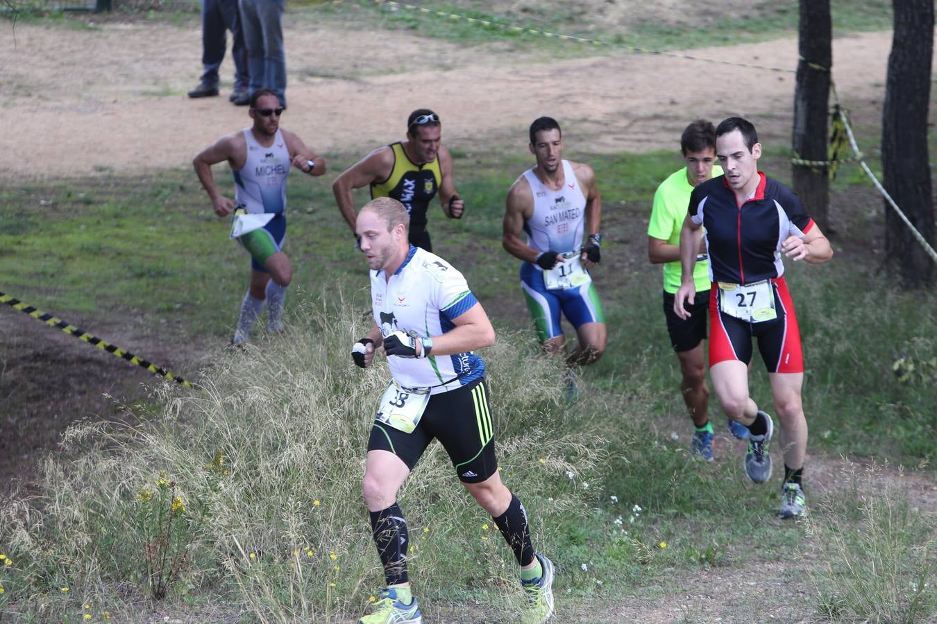 V Duatlon Cross de Logroño (I)