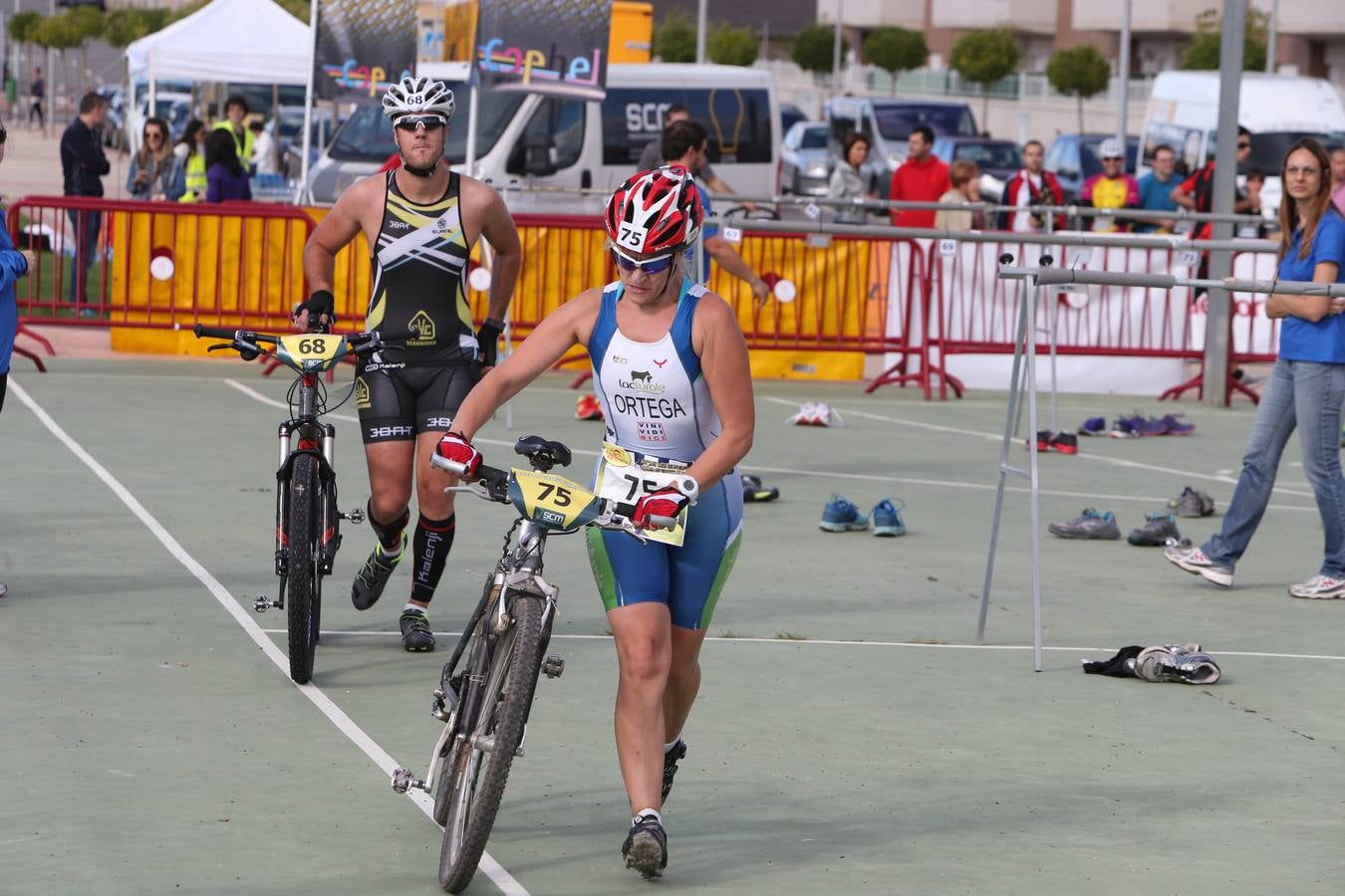 V Duatlon Cross de Logroño (I)