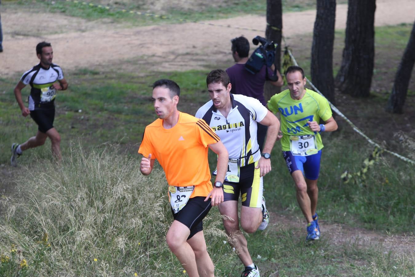 V Duatlon Cross de Logroño (I)