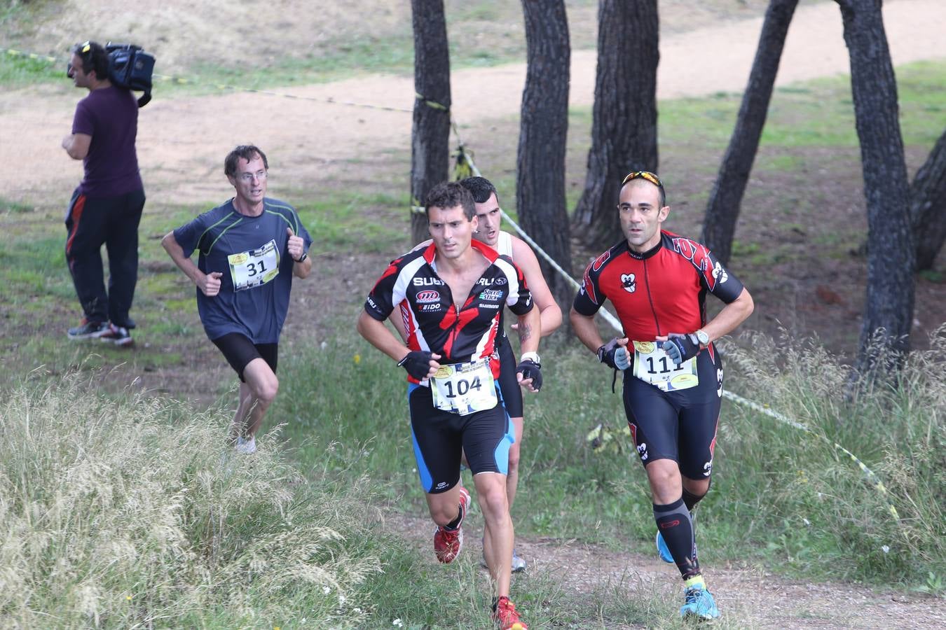 V Duatlon Cross de Logroño (I)