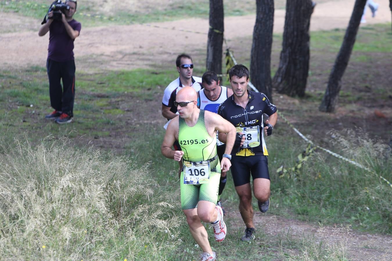 V Duatlon Cross de Logroño (I)