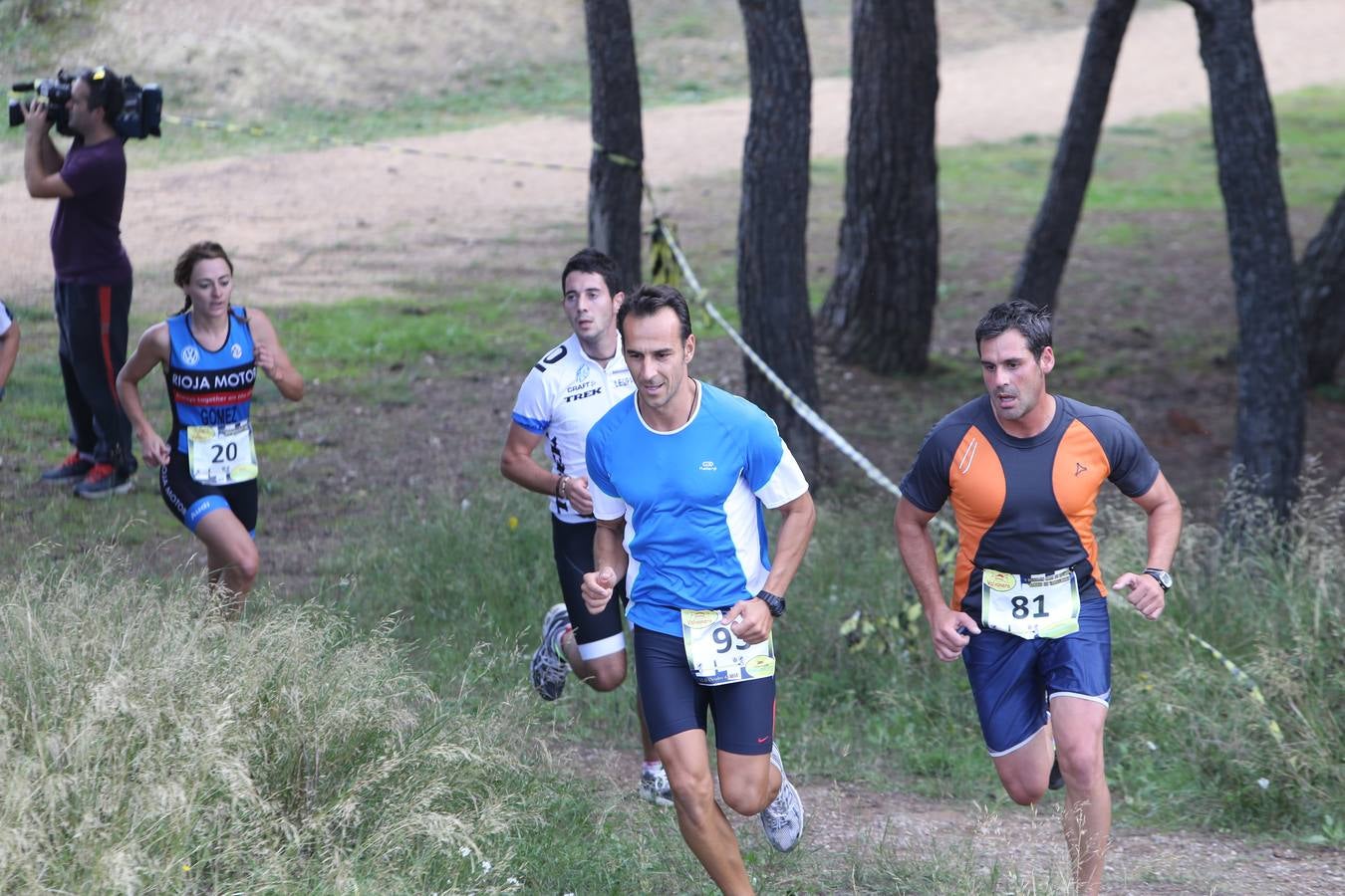 V Duatlon Cross de Logroño (I)