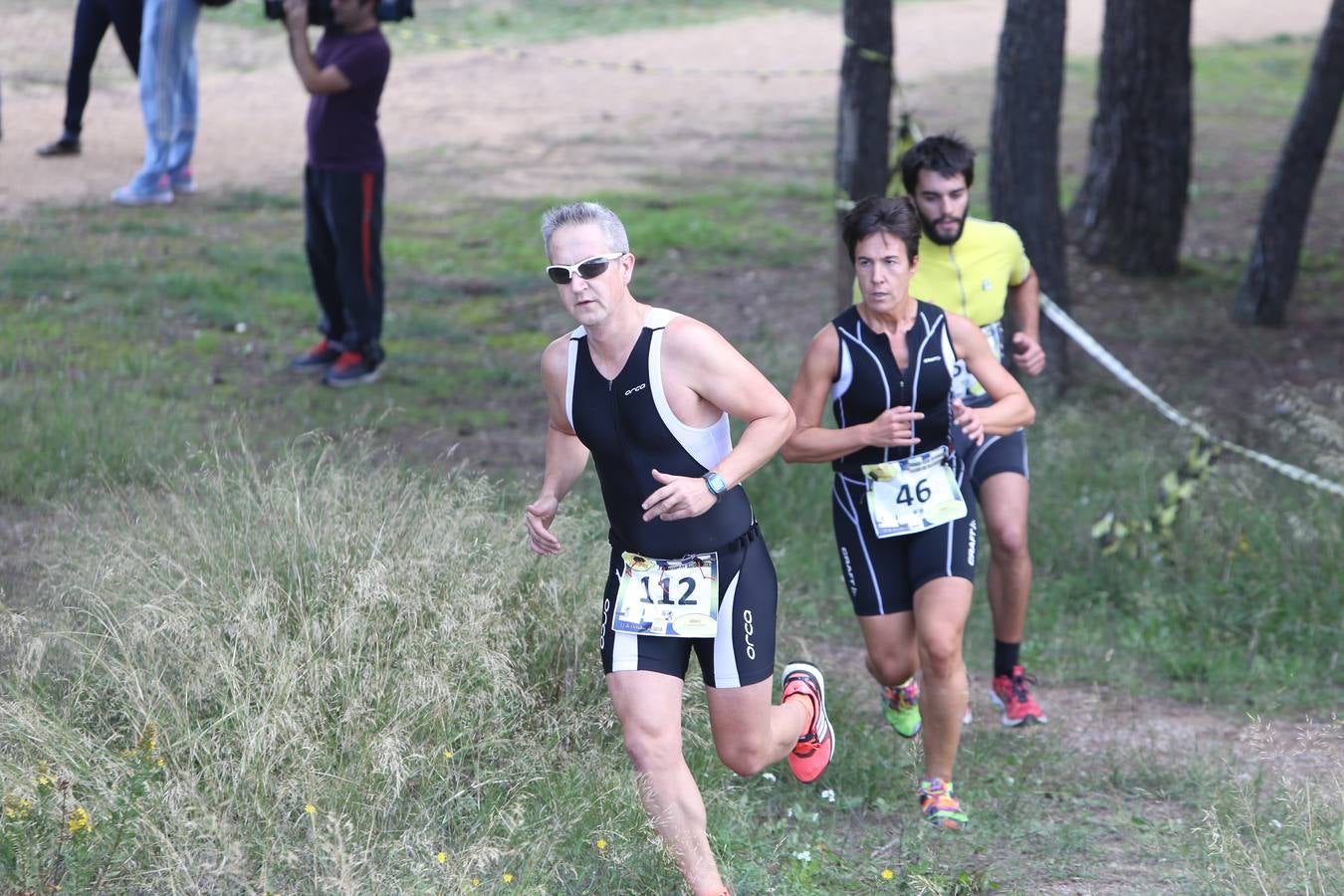 V Duatlon Cross de Logroño (I)