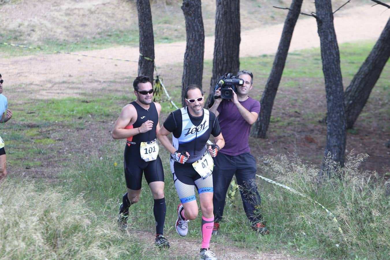 V Duatlon Cross de Logroño (I)