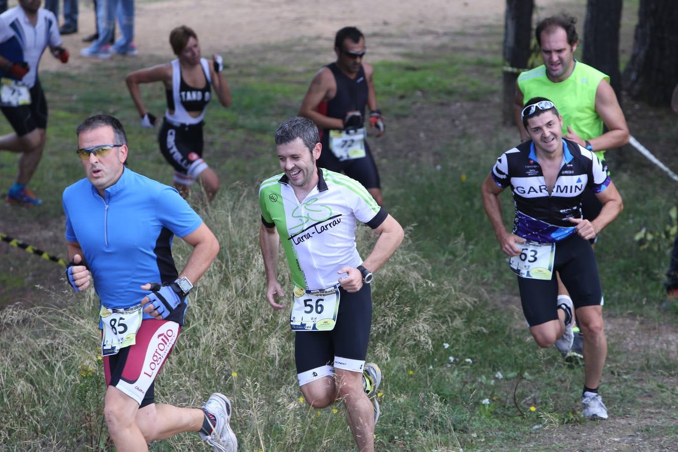 V Duatlon Cross de Logroño (I)