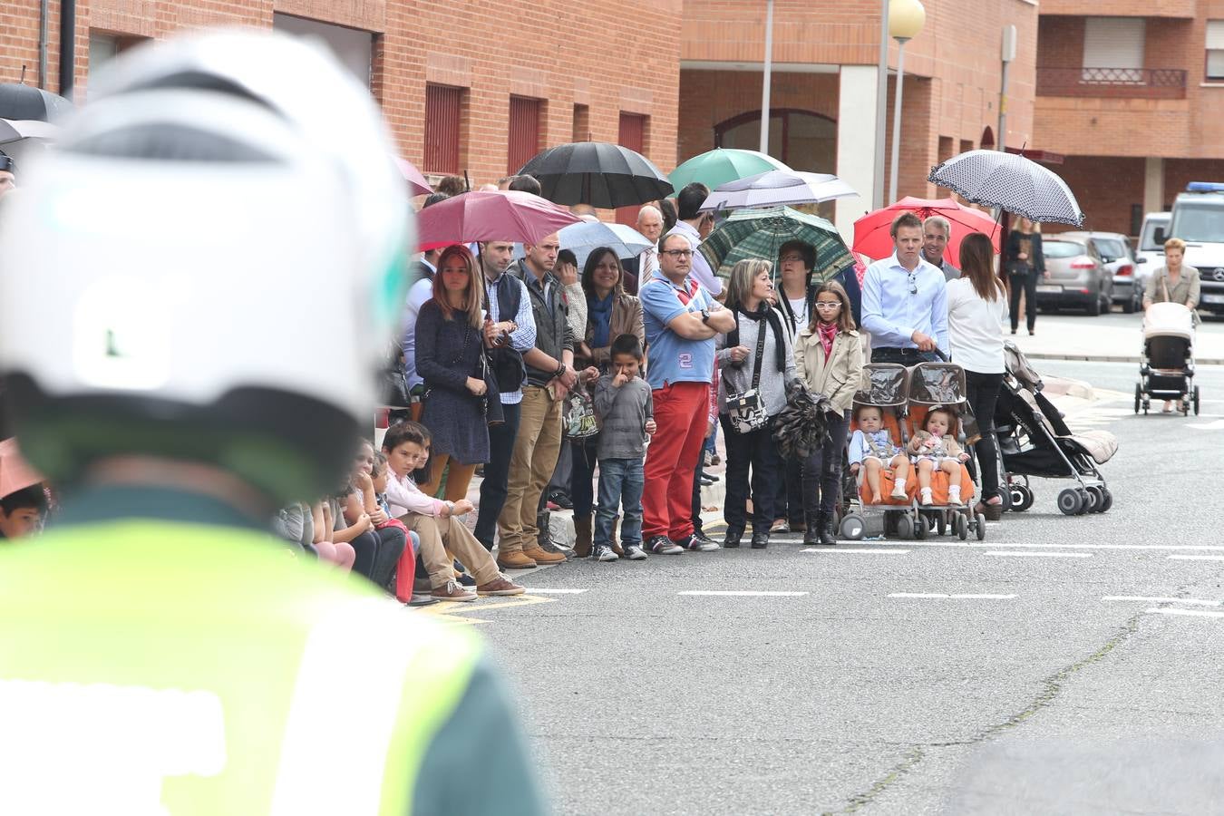 La Guardia Civil celebra la virgen del Pilar (I)