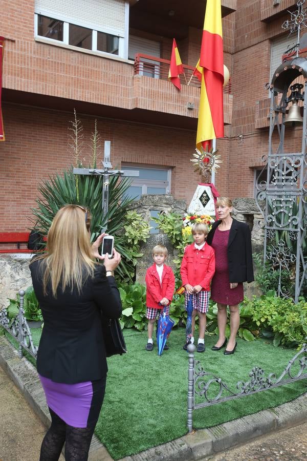 La Guardia Civil celebra la virgen del Pilar (II)