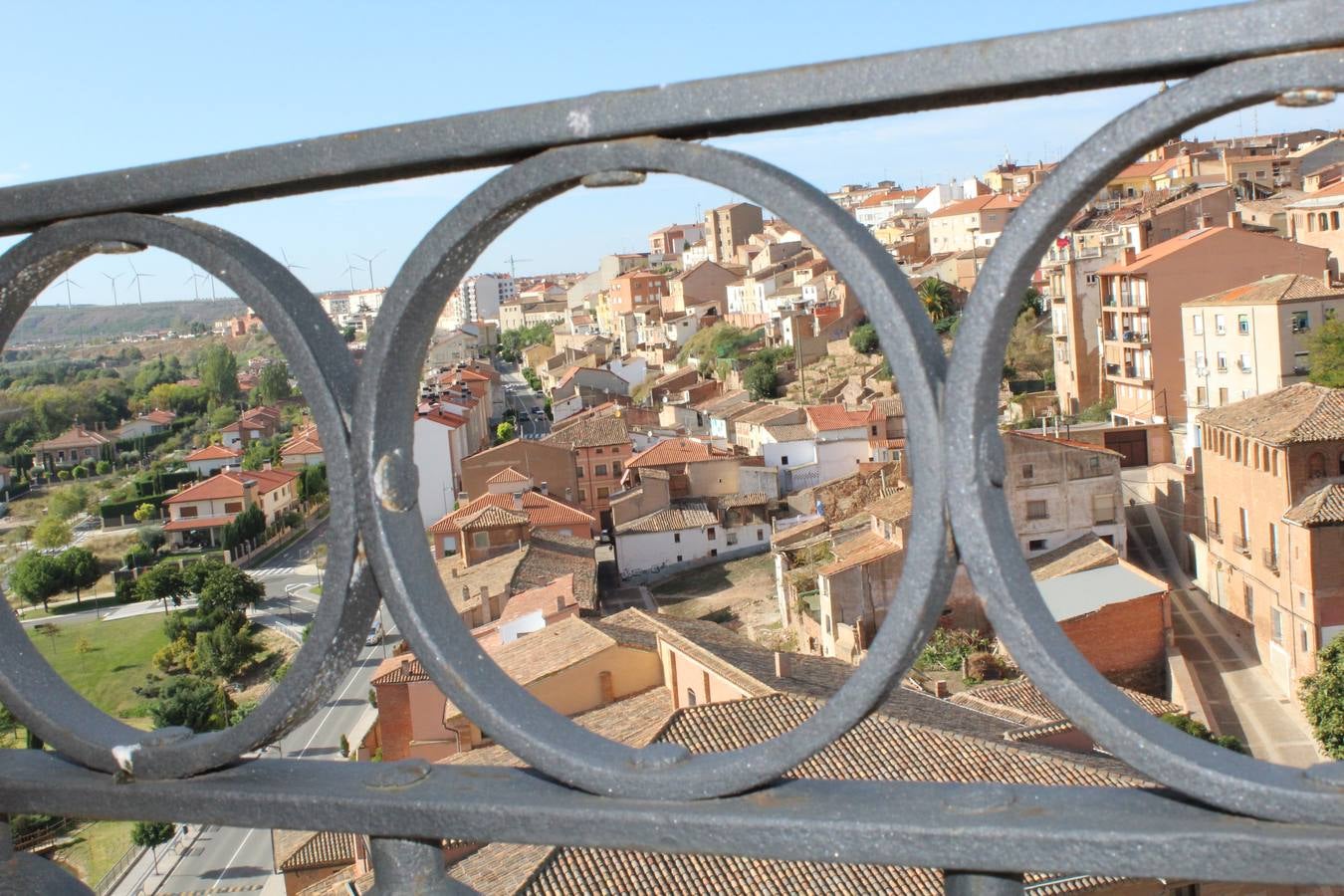 Visitas a la torre de la catedral de Calahorra