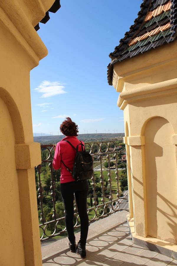 Visitas a la torre de la catedral de Calahorra