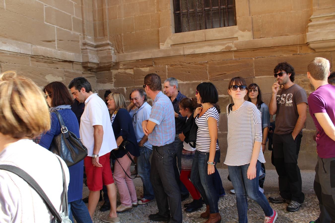 Visitas a la torre de la catedral de Calahorra