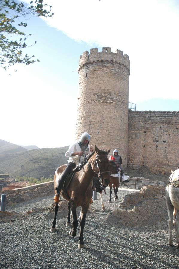 Jornadas medievales en Cornago