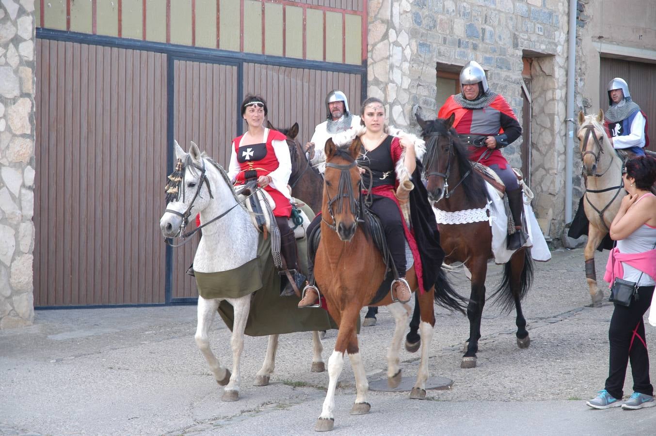 Jornadas medievales en Cornago