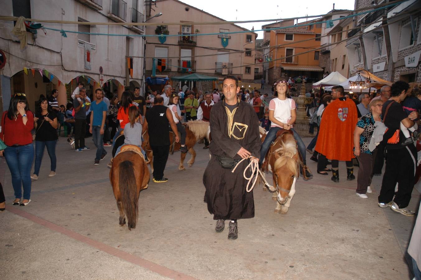 Jornadas medievales en Cornago