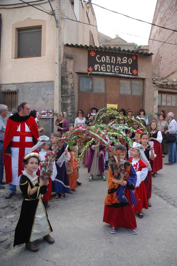 Jornadas medievales en Cornago