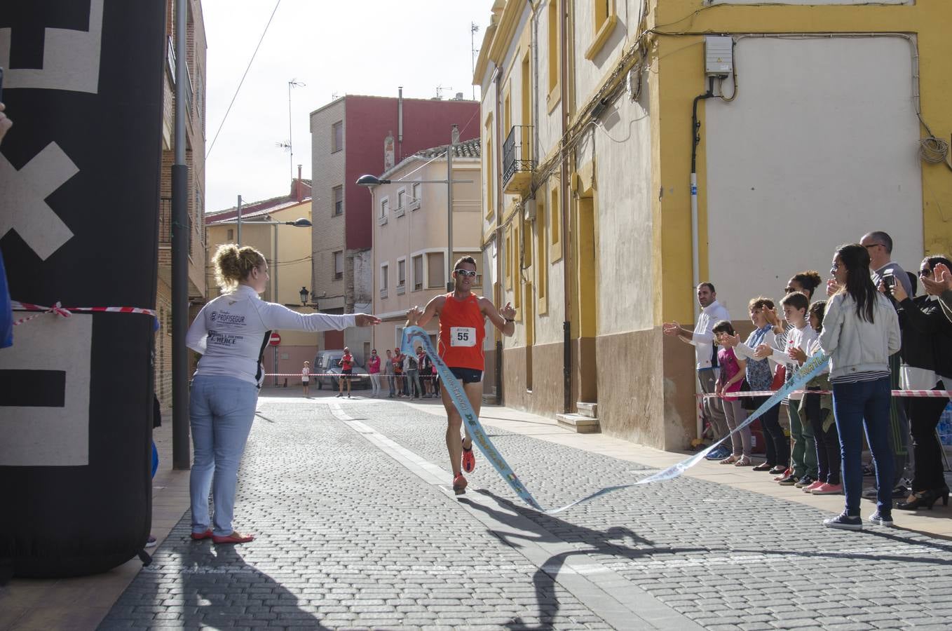 Rincón de Soto corre su duatlón