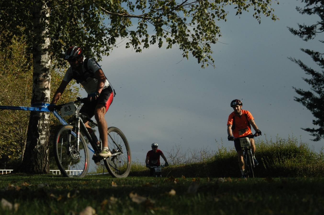 IX Duatlón Cross &#039;Valle del Oja&#039; de Santo Domingo