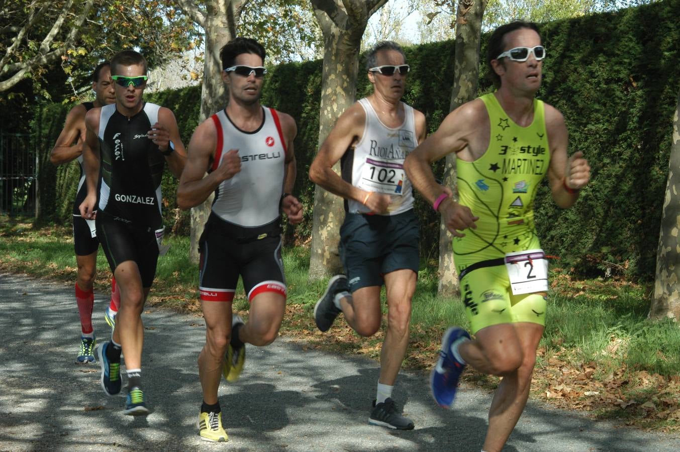 IX Duatlón Cross &#039;Valle del Oja&#039; de Santo Domingo