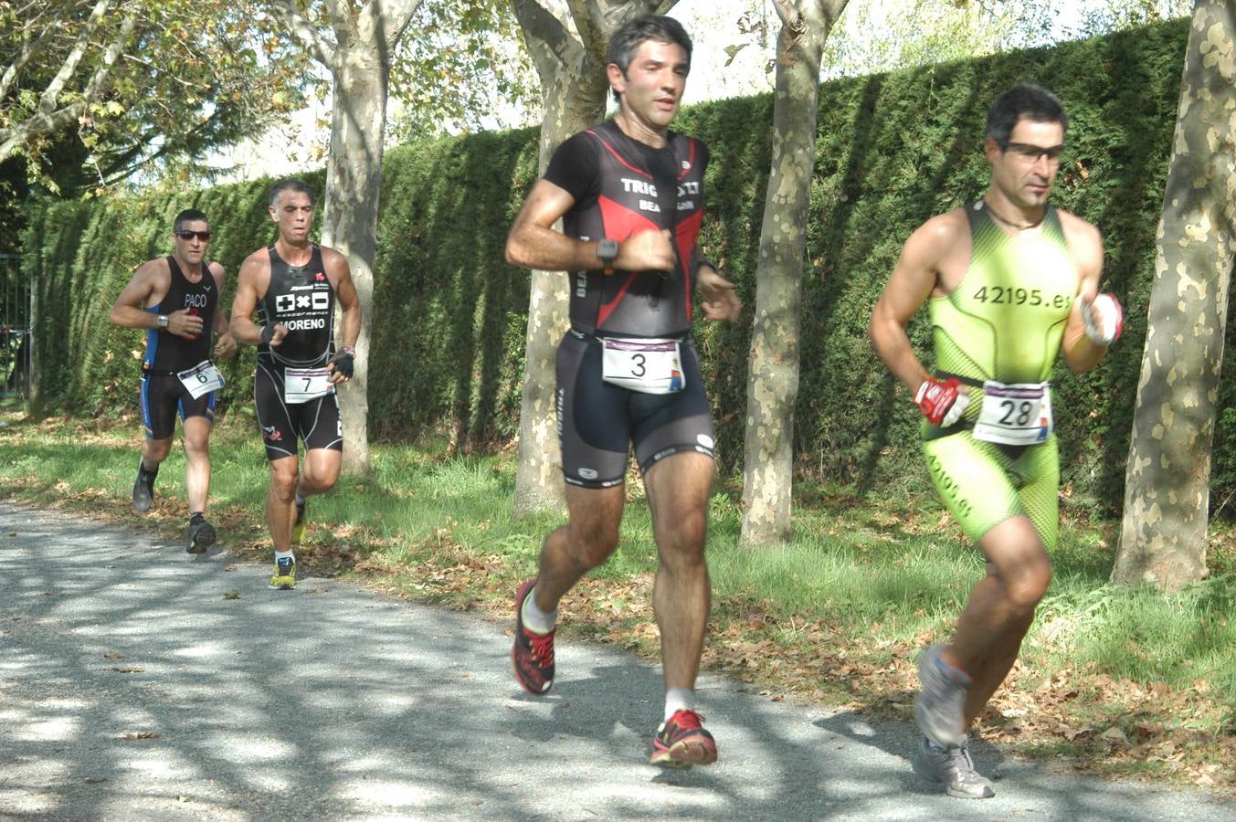 IX Duatlón Cross &#039;Valle del Oja&#039; de Santo Domingo