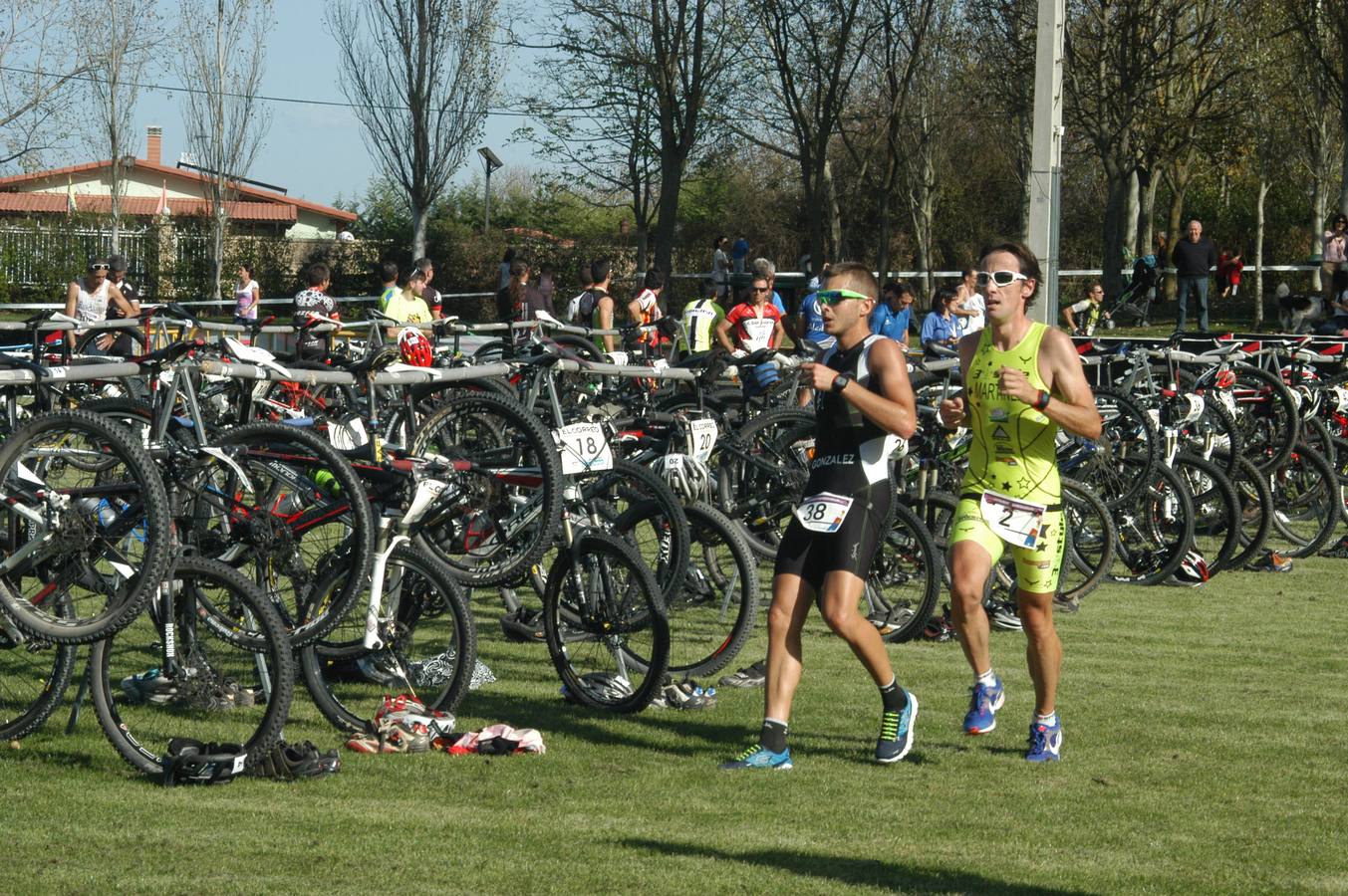 IX Duatlón Cross &#039;Valle del Oja&#039; de Santo Domingo