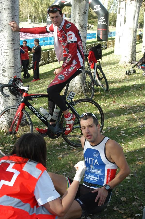 IX Duatlón Cross &#039;Valle del Oja&#039; de Santo Domingo