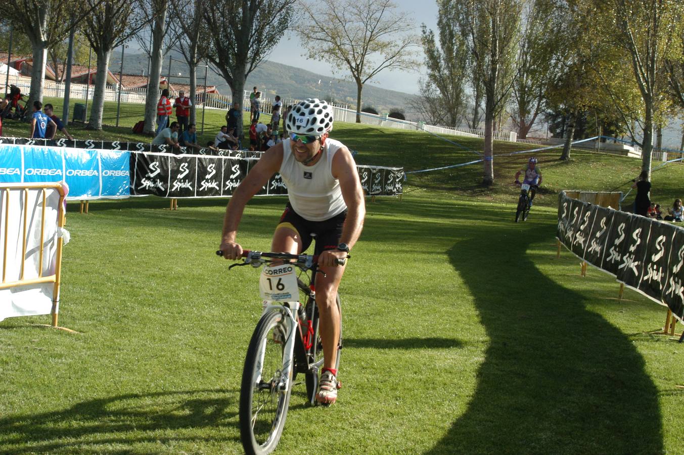 IX Duatlón Cross &#039;Valle del Oja&#039; de Santo Domingo