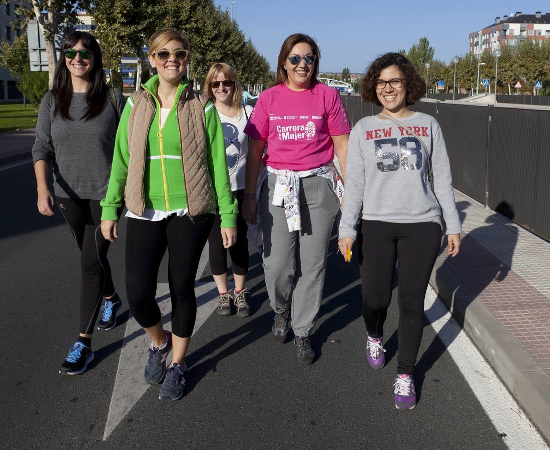 Multitudinaria Marcha Aspace