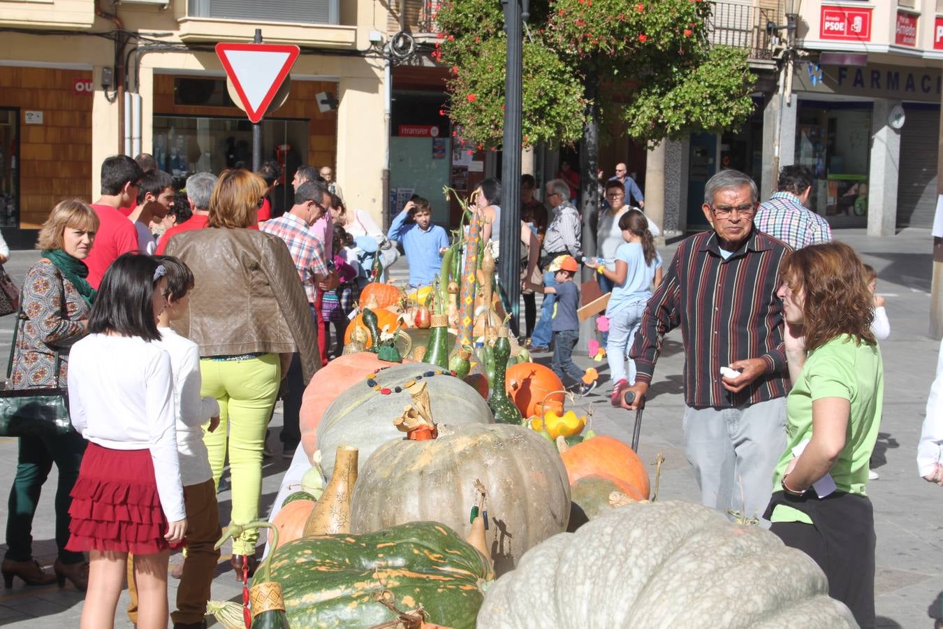 Semana de las Ciencias Naturales en Arnedo