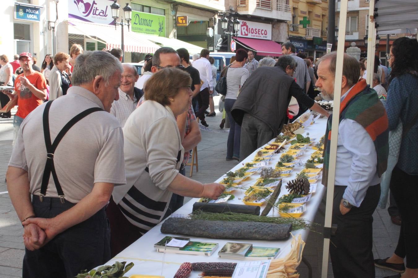 Semana de las Ciencias Naturales en Arnedo