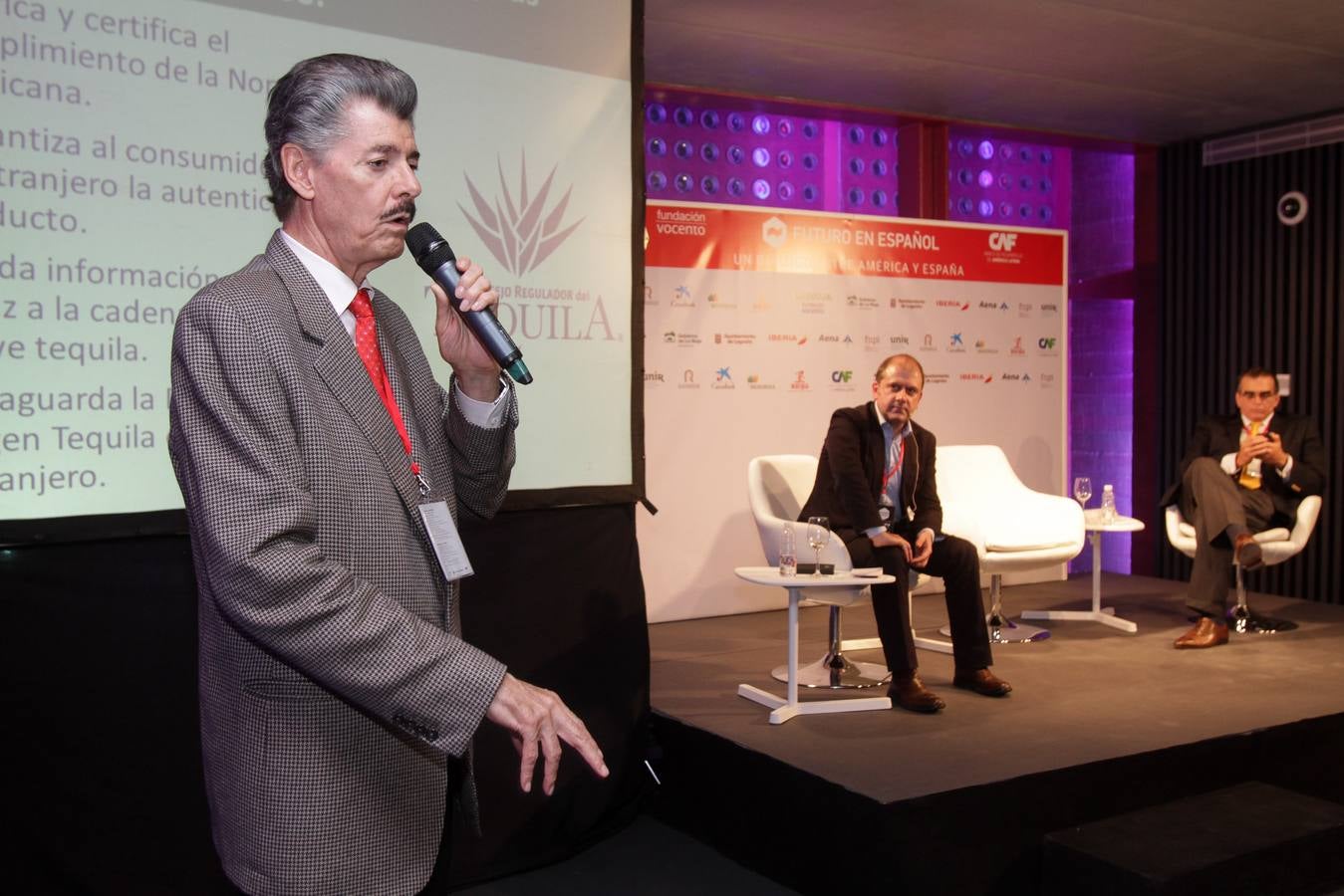 Explosión gastrónomica y un sorbo de tequila en Futuro en Español