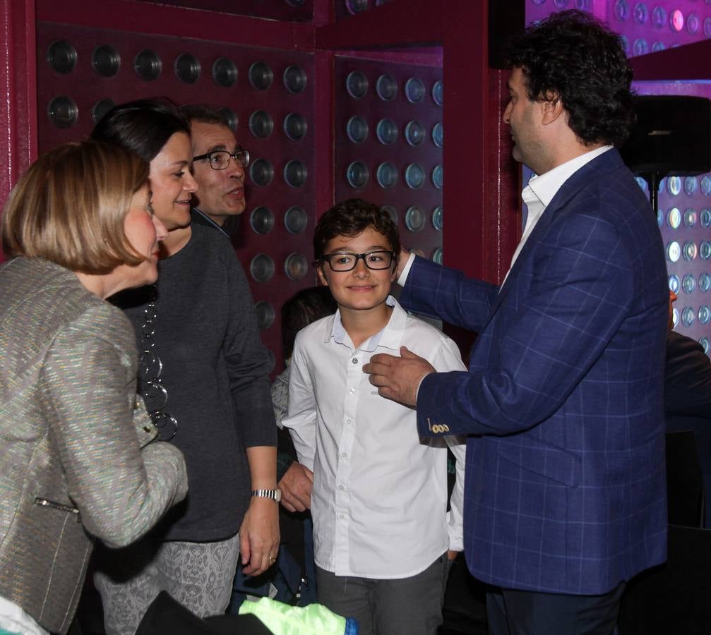 Explosión gastrónomica y un sorbo de tequila en Futuro en Español