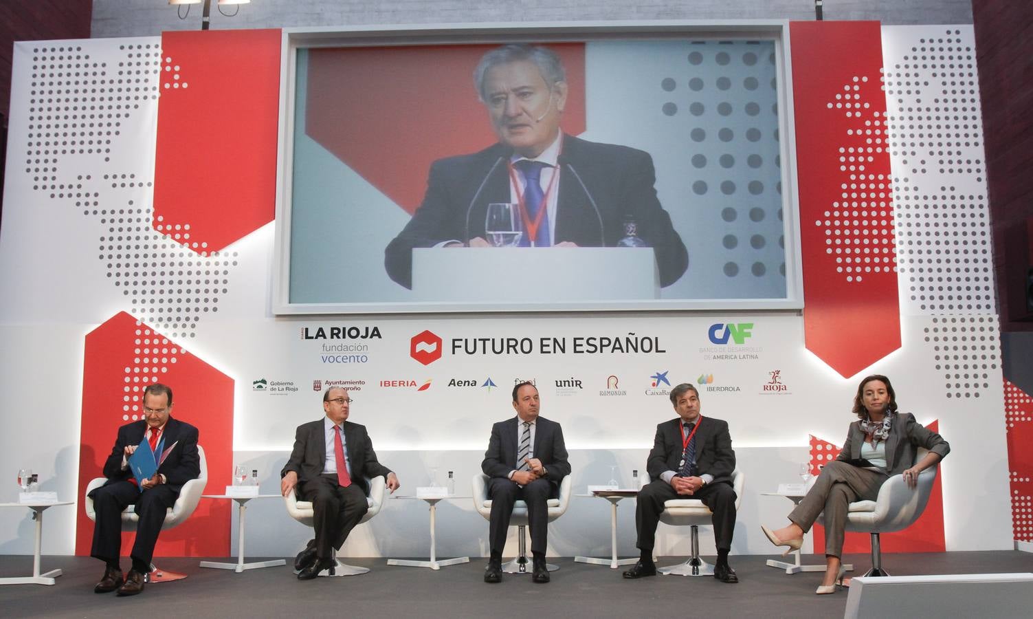 Futuro en Español 2014: La inauguración