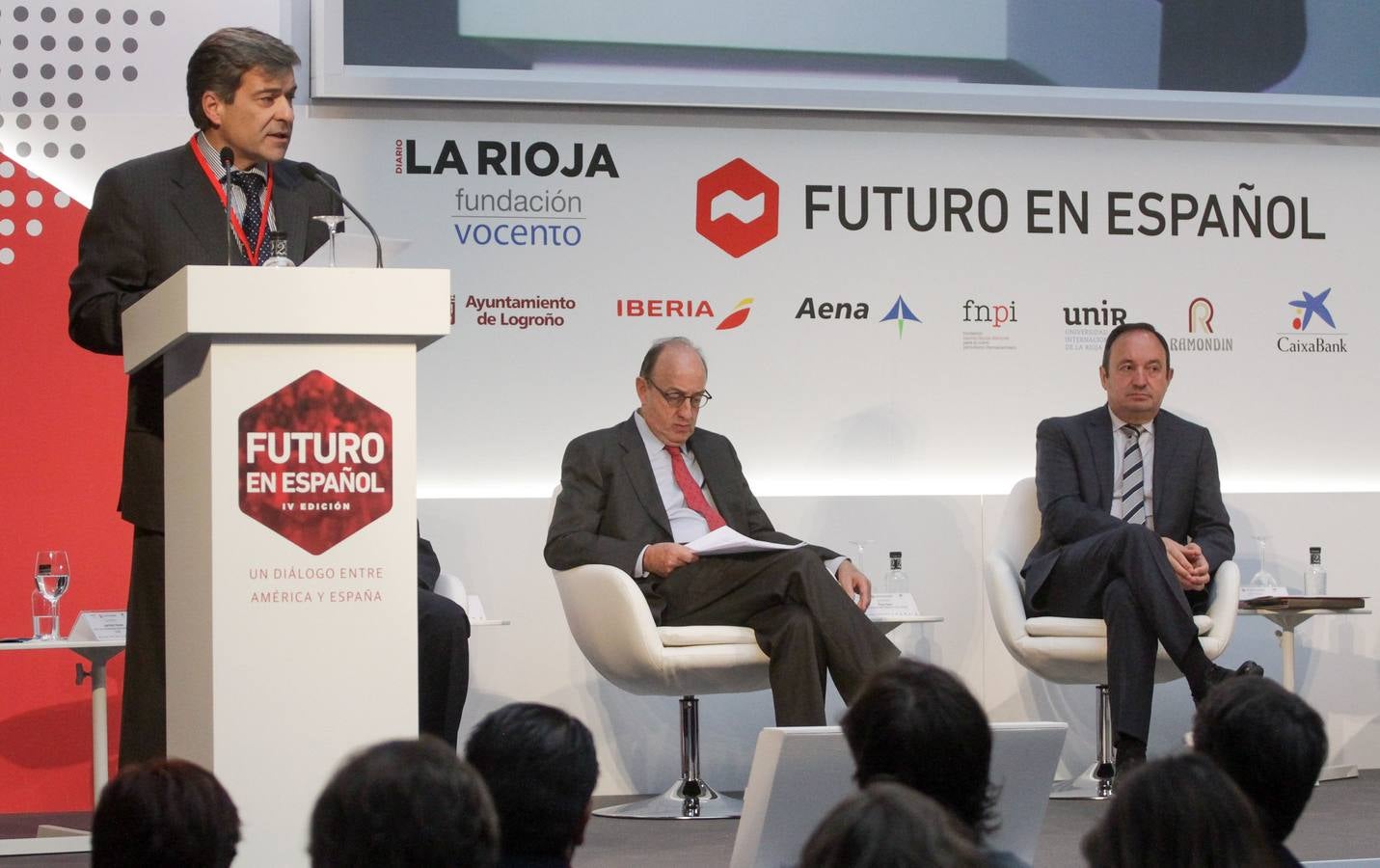 Futuro en Español 2014: La inauguración