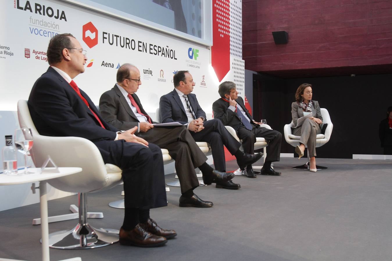 Futuro en Español 2014: La inauguración