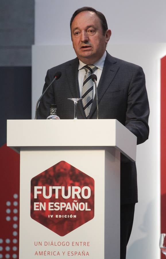 Futuro en Español 2014: La inauguración