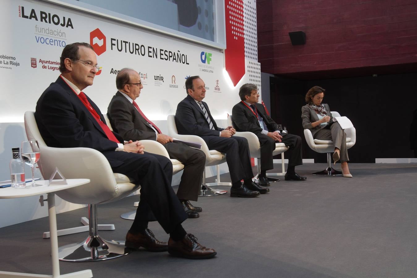 Futuro en Español 2014: La inauguración