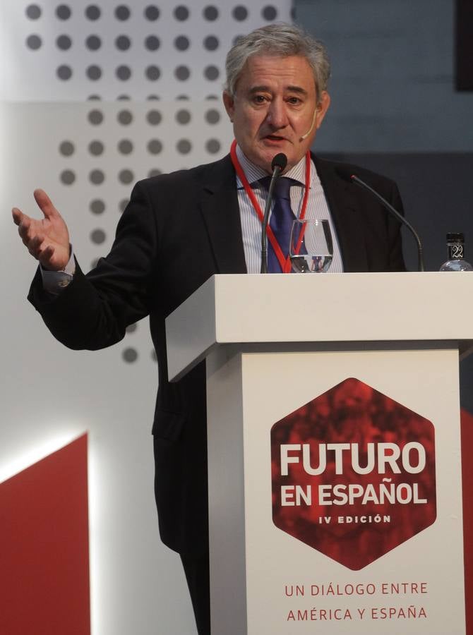 Futuro en Español 2014: La inauguración