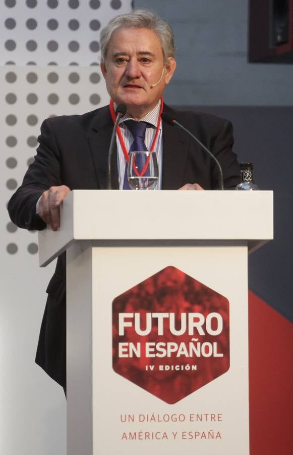 Futuro en Español 2014: La inauguración