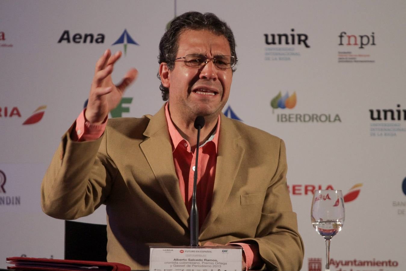 Historias con Salcedo y talleres con Arce y Cowan en Futuro en Español