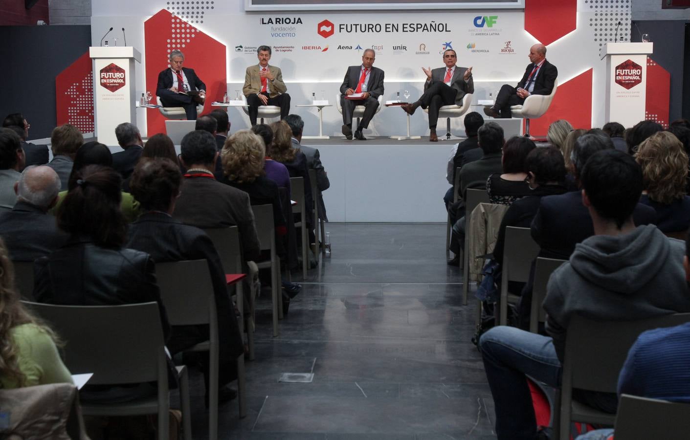 Futuro en Español: la segunda jornada (1)